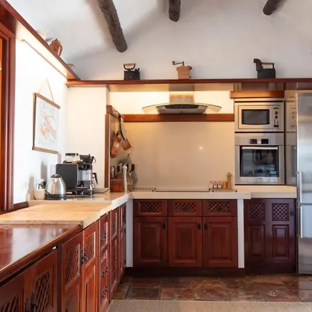 Finca Paraiso - Finest With Incredible Views Over Puerto Del Carmen 别墅