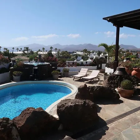 Finca Paraiso - Finest With Incredible Views Over Puerto Del Carmen * 卡门港