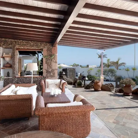别墅 Finca Paraiso - Finest With Incredible Views Over Puerto Del Carmen