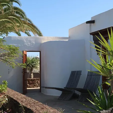 Finca Paraiso - Finest With Incredible Views Over Puerto Del Carmen 卡门港