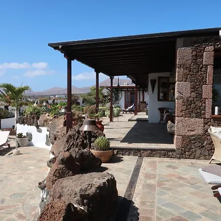 别墅 Finca Paraiso - Finest With Incredible Views Over Puerto Del Carmen
