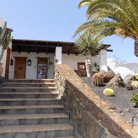 Finca Paraiso - Finest With Incredible Views Over Puerto Del Carmen * 卡门港