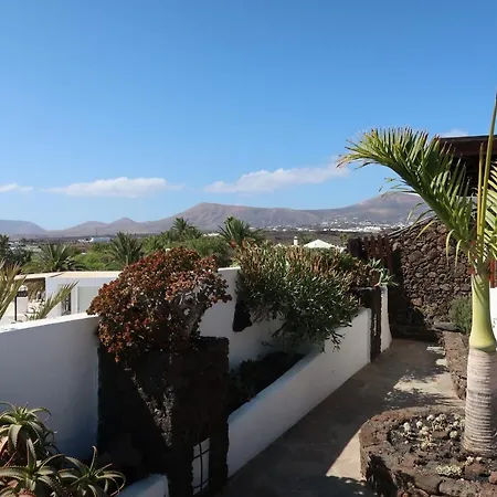 Finca Paraiso - Finest With Incredible Views Over Puerto Del Carmen 别墅 卡门港