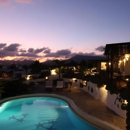 Finca Paraiso - Finest With Incredible Views Over Puerto Del Carmen * 卡门港