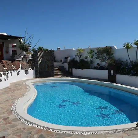 别墅 Finca Paraiso - Finest With Incredible Views Over Puerto Del Carmen *