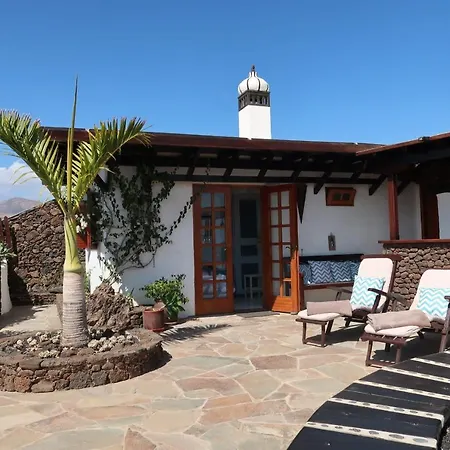 别墅 Finca Paraiso - Finest With Incredible Views Over Puerto Del Carmen 卡门港